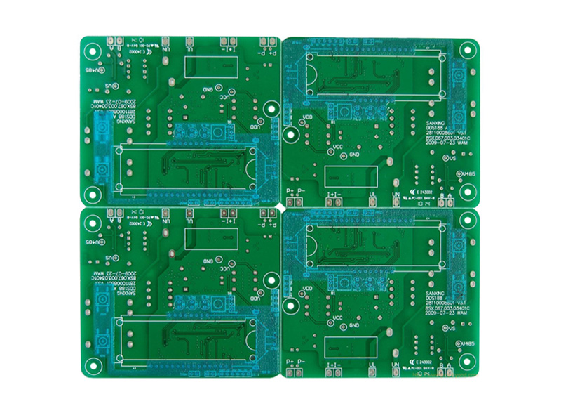 Single-phase Meter PCB